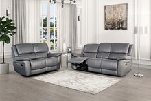 Load image into Gallery viewer, Glarus Loveseat Manual Recliner