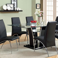 Load image into Gallery viewer, Glenview Black Dining Table