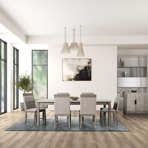Gristalt 9 Pc Dining Table Set