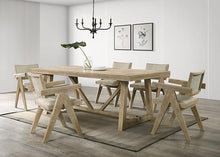 Load image into Gallery viewer, Guisborough 7 Pc Dining Table Set