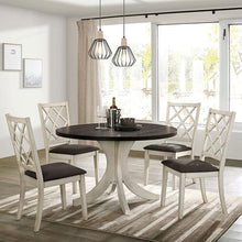 Load image into Gallery viewer, Haleigh 5 Pc Dining Table Set