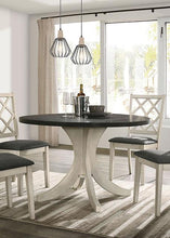 Load image into Gallery viewer, Haleigh 5 Pc Dining Table Set