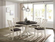 Load image into Gallery viewer, Haleigh 5 Pc Dining Table Set
