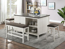 Load image into Gallery viewer, HEIDELBERG Counter Ht. Bench