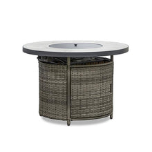 Load image into Gallery viewer, Barbuda Fire Pit Table