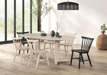 Load image into Gallery viewer, Beale Dining Chair (2/CTN) Natural, Brown, &amp; Beige