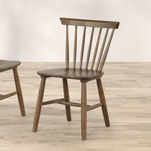 Load image into Gallery viewer, Beale Dining Chair (2/CTN) Natural, Brown, &amp; Beige