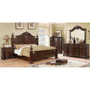 Hesperos Cal.King Bed