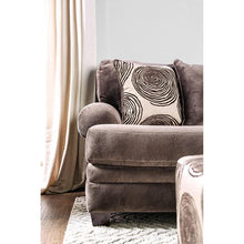 Load image into Gallery viewer, Bonaventura Brown Sofa