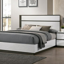 Load image into Gallery viewer, BIRSFELDEN Cal.King, E.King, &amp; Queen Bed, White