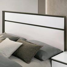 Load image into Gallery viewer, BIRSFELDEN Cal.King, E.King, &amp; Queen Bed, White