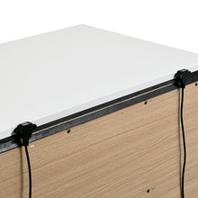 Load image into Gallery viewer, BIRSFELDEN Cal.King, E.King, &amp; Queen Bed, White