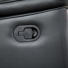 Load image into Gallery viewer, Bienne Recliner Chair White &amp; Black