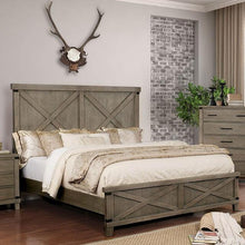 Load image into Gallery viewer, Bianca Bed Brown &amp; Gray