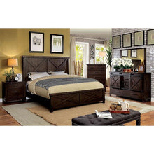 Load image into Gallery viewer, Bianca Bed Brown &amp; Gray
