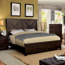Load image into Gallery viewer, Bianca Bed Brown &amp; Gray