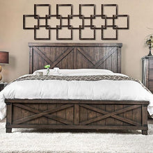 Load image into Gallery viewer, Bianca Bed Brown &amp; Gray