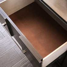Load image into Gallery viewer, Berenice Espresso Night Stand White, Gray, &amp; Espresso