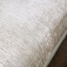Load image into Gallery viewer, Benigno Love Seat Silver &amp; Gray