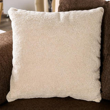 Load image into Gallery viewer, BELSIZE Loveseat Grey, Beige, &amp; Choclate
