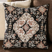Load image into Gallery viewer, BELSIZE Loveseat Grey, Beige, &amp; Choclate