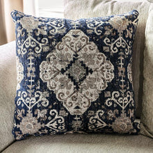 Load image into Gallery viewer, BELSIZE Loveseat Grey, Beige, &amp; Choclate