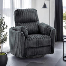 Load image into Gallery viewer, Belper Power Glider Recliner w/ Swivel