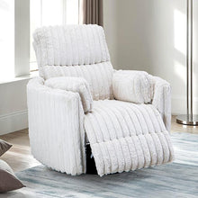 Load image into Gallery viewer, Belper Power Glider Recliner w/ Swivel