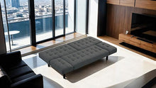 Load image into Gallery viewer, Bellevue Futon Sofa