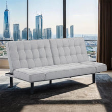 Load image into Gallery viewer, Bellevue Futon Sofa
