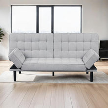 Load image into Gallery viewer, Bellevue Futon Sofa