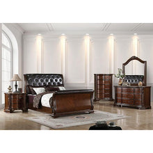 Load image into Gallery viewer, Monte Vista I Brown Cherry Night Stand