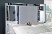 Load image into Gallery viewer, BELLADONNA Cal.King, E.King &amp; Queen Bed, Silver