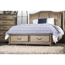 Load image into Gallery viewer, BELGRADE I E.King Bed