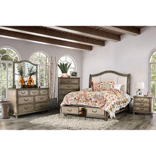 Load image into Gallery viewer, BELGRADE I Queen Bed