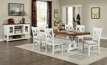 Load image into Gallery viewer, Auletta Transitional Dining Table