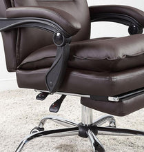 Load image into Gallery viewer, PERCE Office Chair, Brown