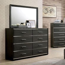 Load image into Gallery viewer, Camryn Warm Gray Dresser