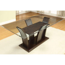 Load image into Gallery viewer, Manhattan I Brown Cherry Dining Table