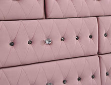 Load image into Gallery viewer, ZOHAR Full Bed, Pink