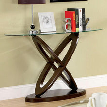 Load image into Gallery viewer, Atwood II Dark Walnut Sofa Table image