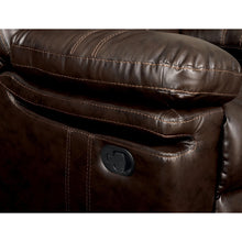 Load image into Gallery viewer, Listowel Brown Love Seat