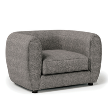 Load image into Gallery viewer, VERDAL Chair, Charcoal Gray image