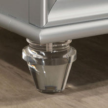 Load image into Gallery viewer, MADDIE Night Stand, Silver