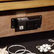Load image into Gallery viewer, PIONEER Weathered Elm Night Stand