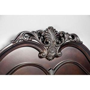 Mandura Cherry Cal.King & E.King Bed