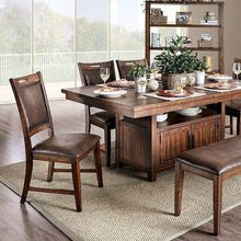 Load image into Gallery viewer, Wichita Light Walnut Dining Table image