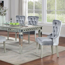 Load image into Gallery viewer, ADALIA Dining Table, Silver image