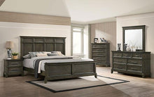 Load image into Gallery viewer, HOUSTON Night Stand, Gray