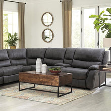 Load image into Gallery viewer, JEROMINUS Sectional, Dark Gray
